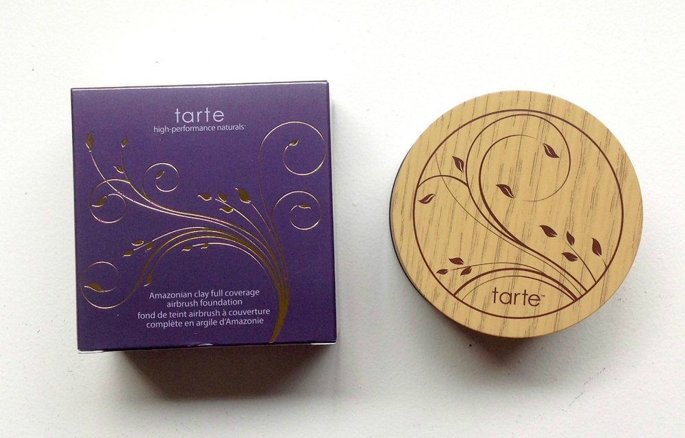 Tarte Amazonian Clay Full Coverage Airbrush Foundation - Light Neutral