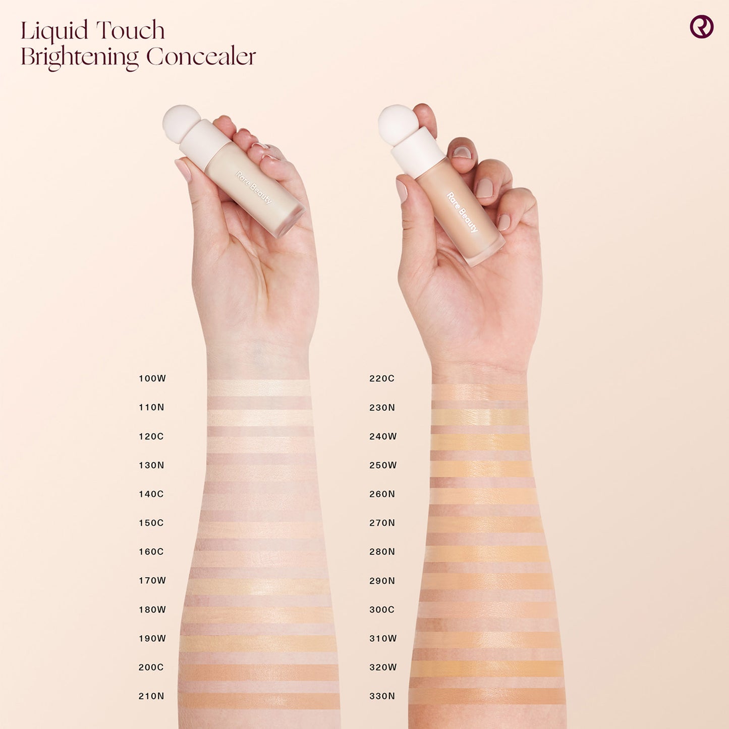 Rare Beauty Liquid Touch Brightening Concealer 7.5ml