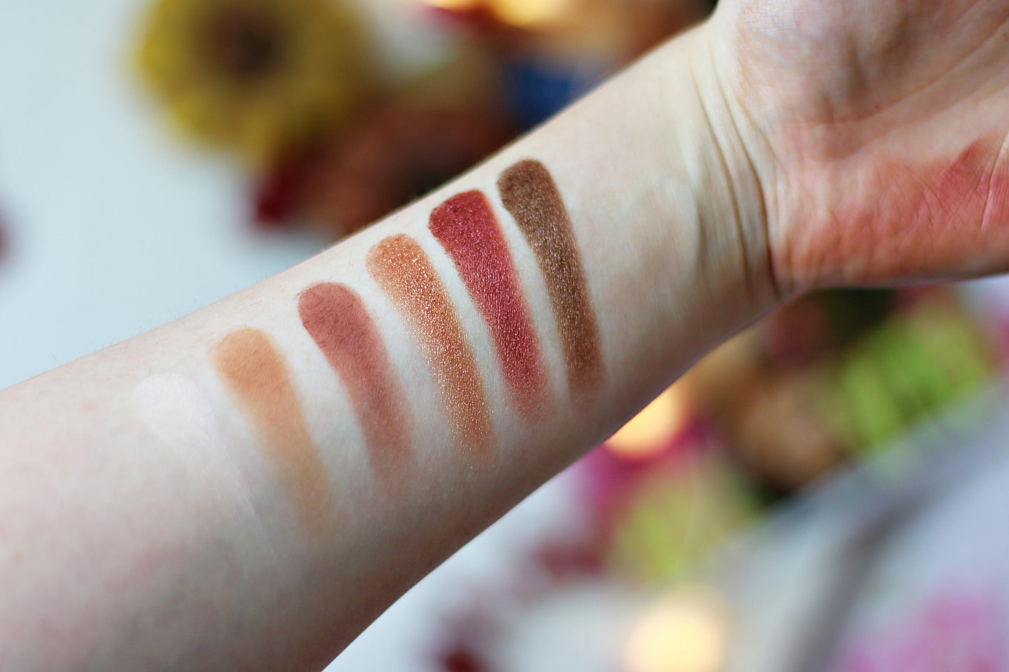 Zoeva - COCOA BLEND VOYAGER Eyeshadow Palette