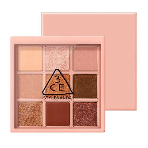 3CE multi eye color palette #overtake (eyeshadow)