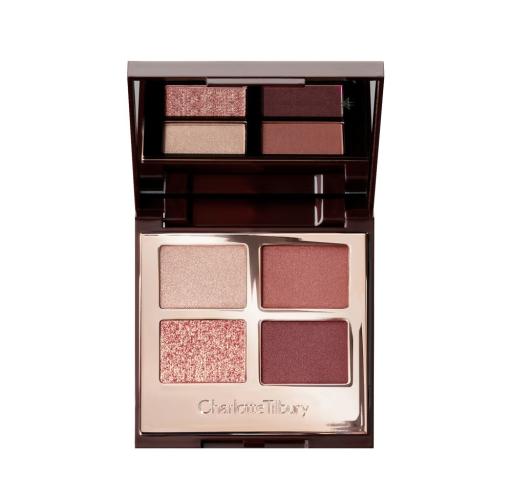 CHARLOTTE TILBURY Luxury Eyeshadow Palette #Walk of no shame