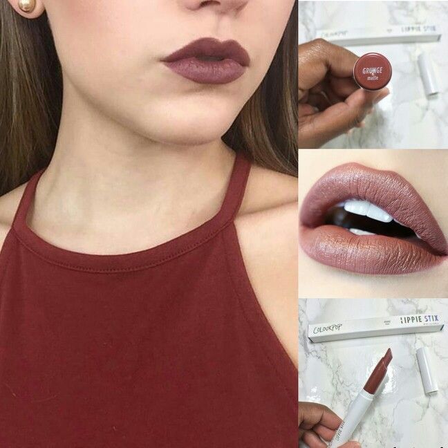 Colourpop Lippie Stix #Grunge