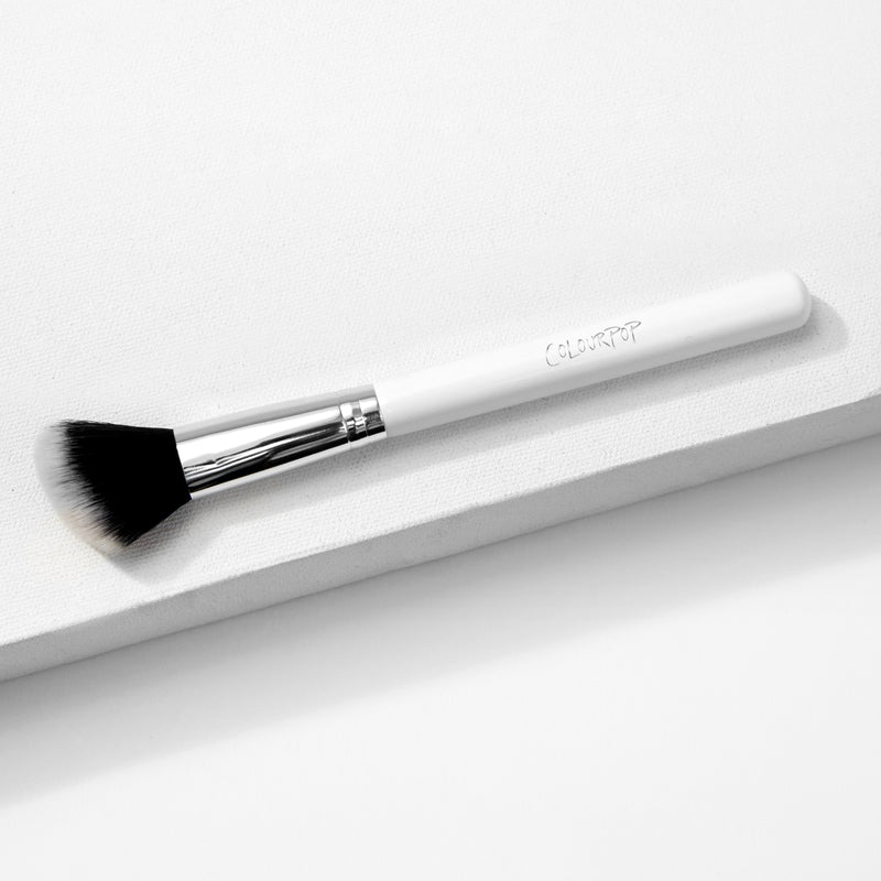 Colourpop F3 Angled Face Brush