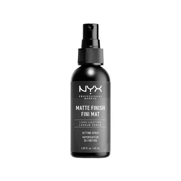 NYX matte finish setting spray 40ml