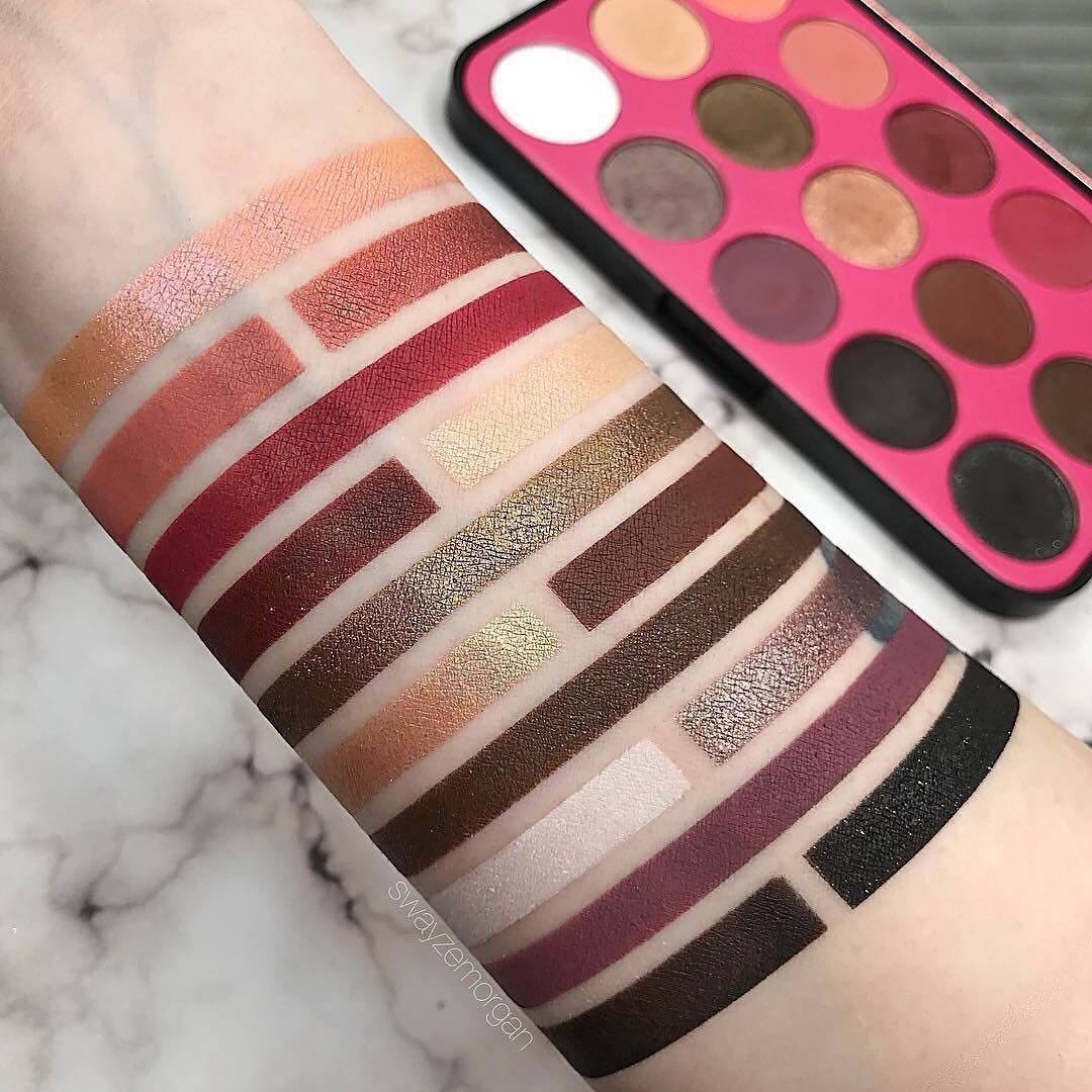 BH Cosmetics Glam Reflection Lamour Eyeshadow Palette