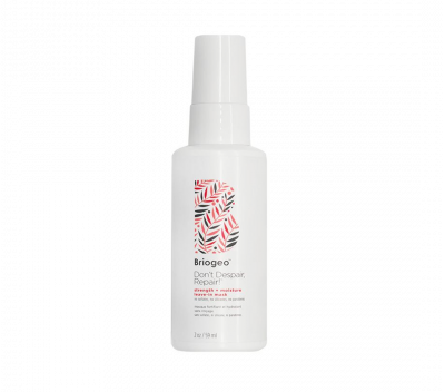 Briogeo don't despair repair strength + moisture leave-in mask