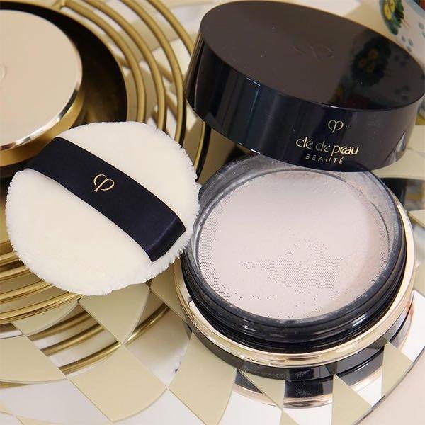 Clé de Peau translucen loose powder 鑽光透亮蜜粉 26g
