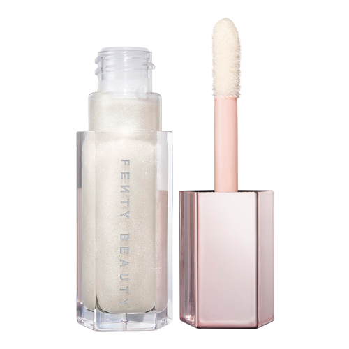 Fenty beauty lip gloss bomb #diamond milk