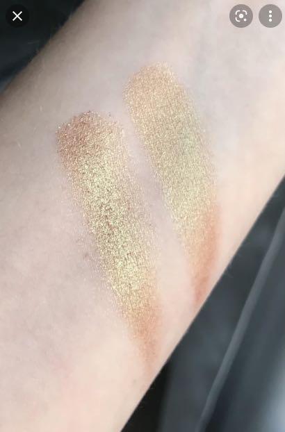 Colourpop super shock eyeshadow 2.1g #moonwalk