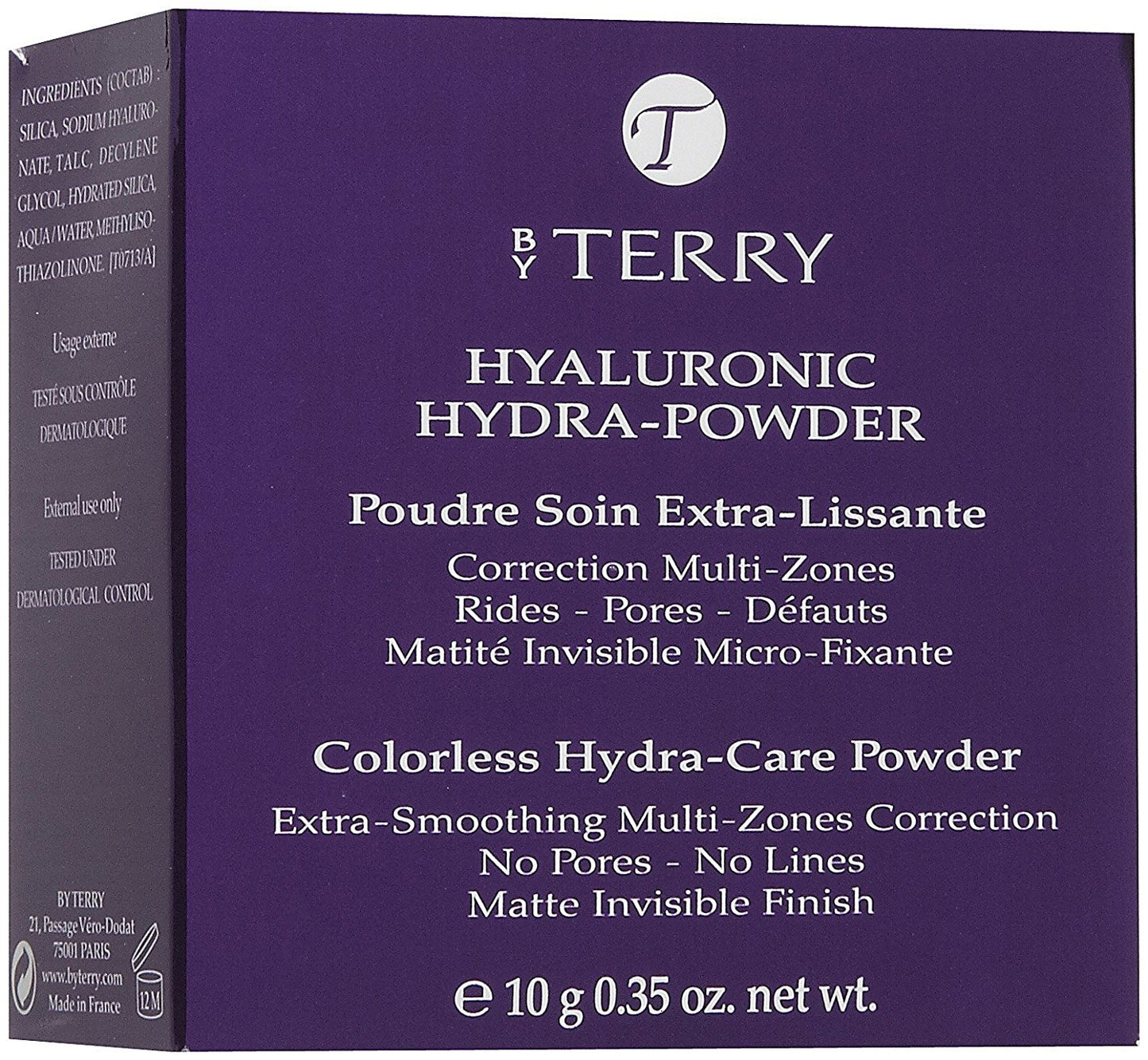By Terry Hyaluronic Hydra-Powder 10g