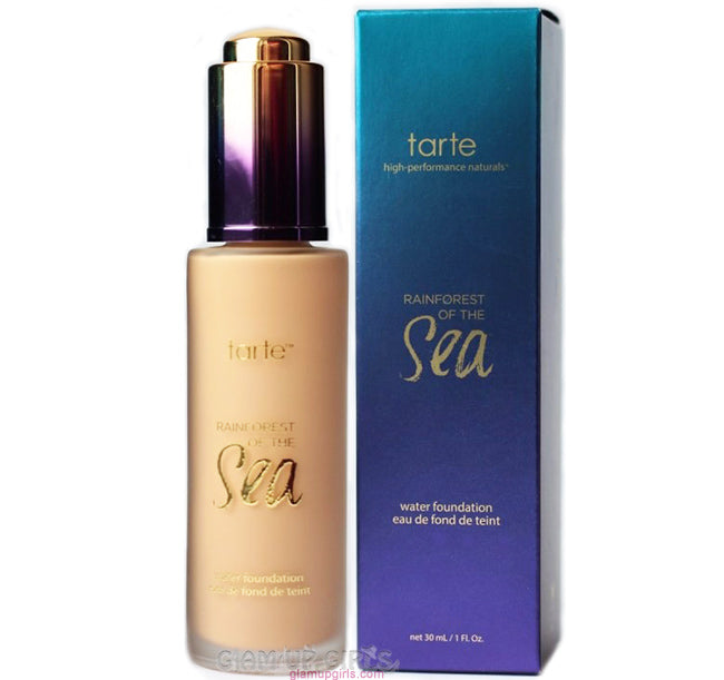 Tarte Rainforest of the Sea Water Foundation SPF 15 #light neutral
