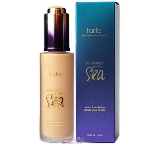 Tarte Rainforest of the Sea Water Foundation SPF 15 #light neutral