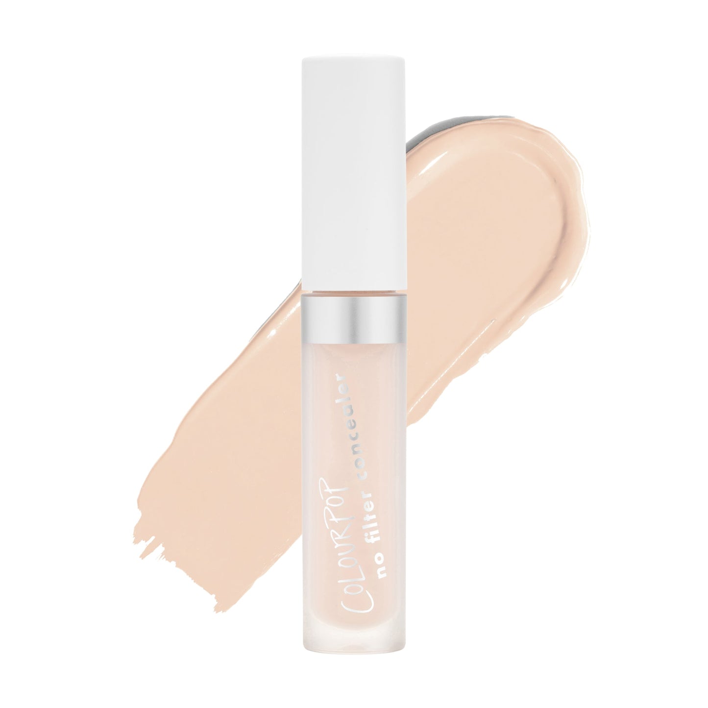 Colourpop no filter matte concealer #fair 04