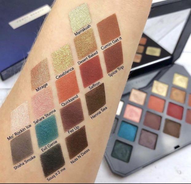 Fenty Beauty Moroccan Spice Eyeshadow Palette