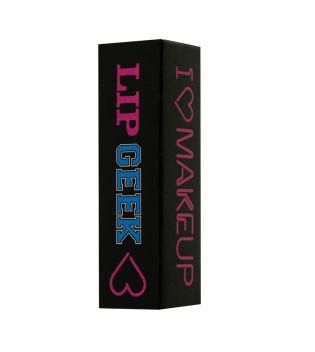 Makeup Revolution I Heart Makeup - Lip Geek Lipstick - Just have Fun