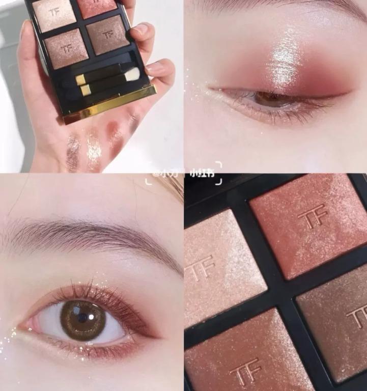 Tom Ford Eye Color Quad #03 Body Heat