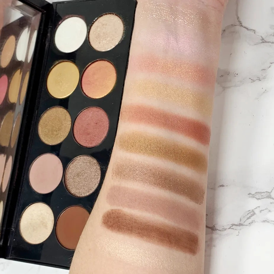Pat McGrath Labs Mothership VII: Divine Rose Eyeshadow Palette 13.2g
