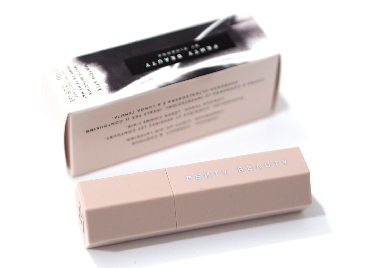Fenty Beauty Match Stix Matte Skinstick #Amber 7.1g