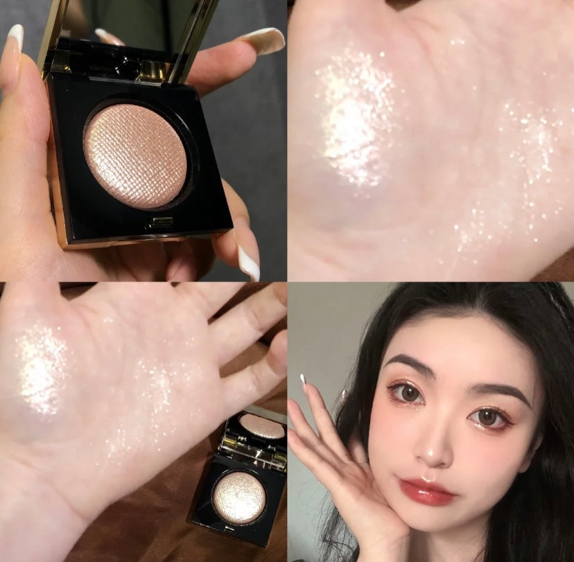Bobbi Brown luxe eyeshadow #moonstone