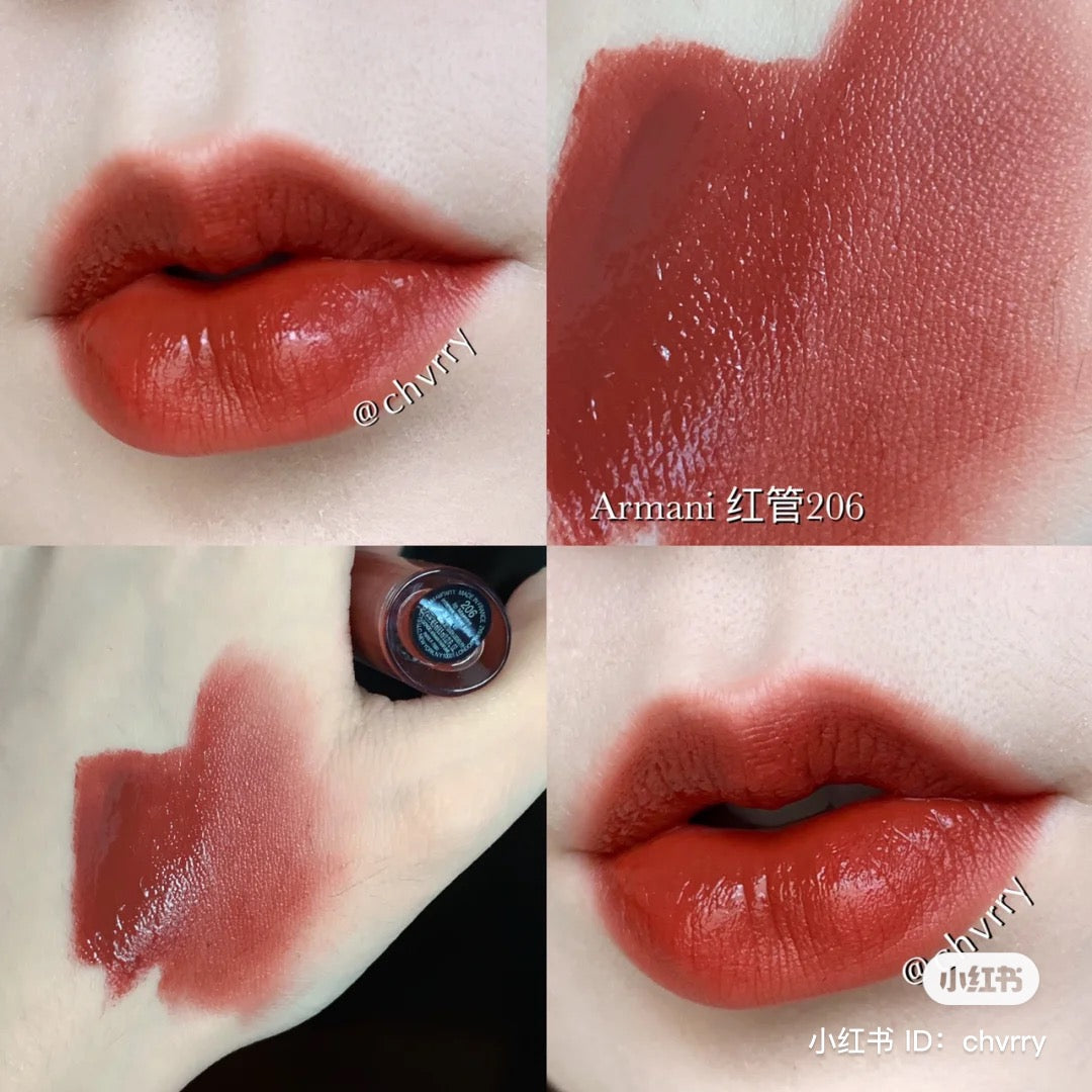 Giorgio Armani lip maestro 206 6.5ml
