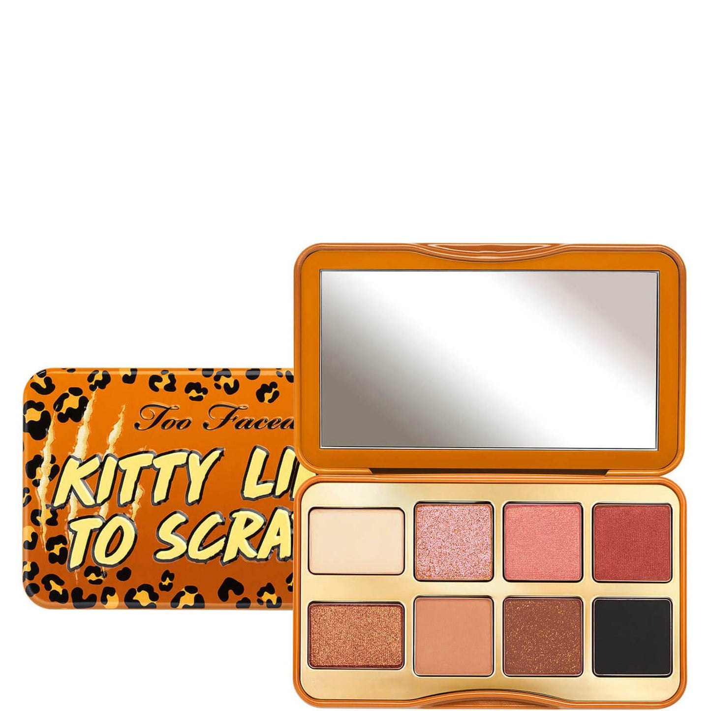 Too Faced Likes To Scratch Mini Shadow Palette