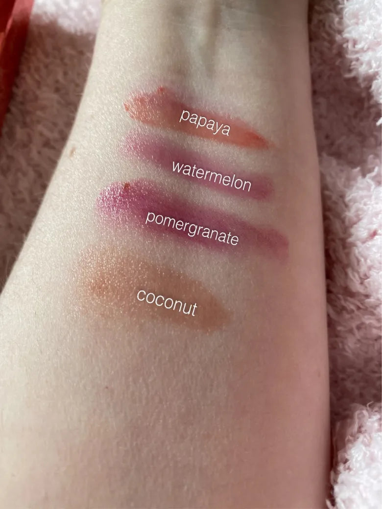 Ciate London Dewy Blush Glossy Cheek Tint #Papaya