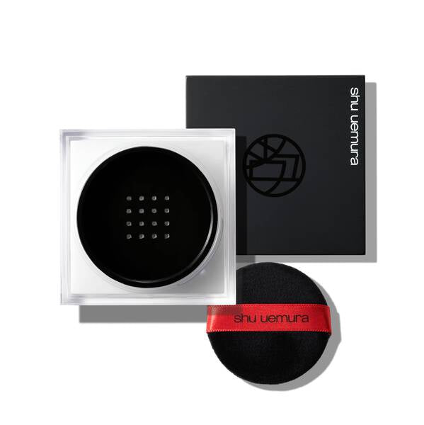 Shu uemura unlimited mopo breathable fixing loose powder