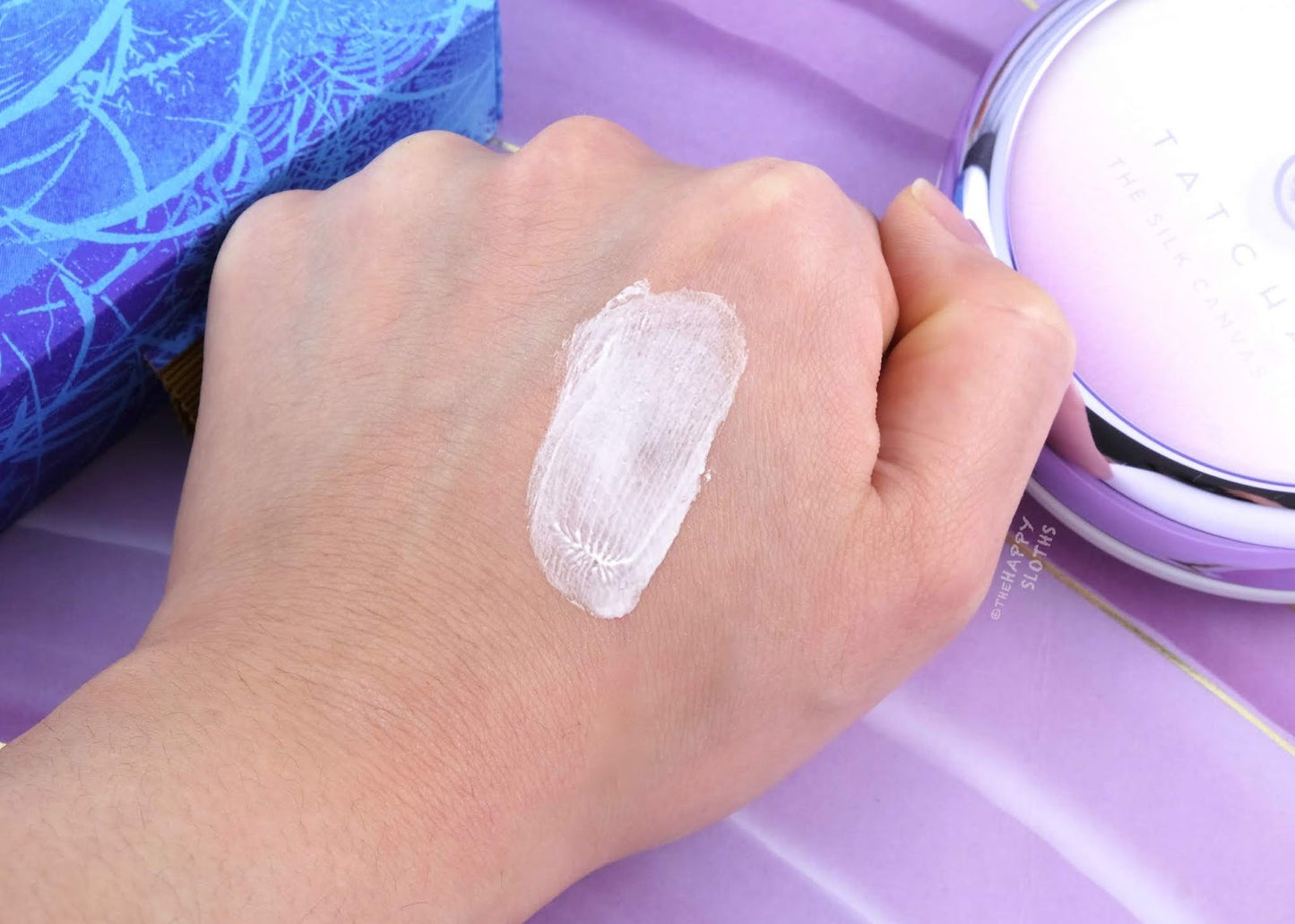 Tatcha Canvas Primer 7g