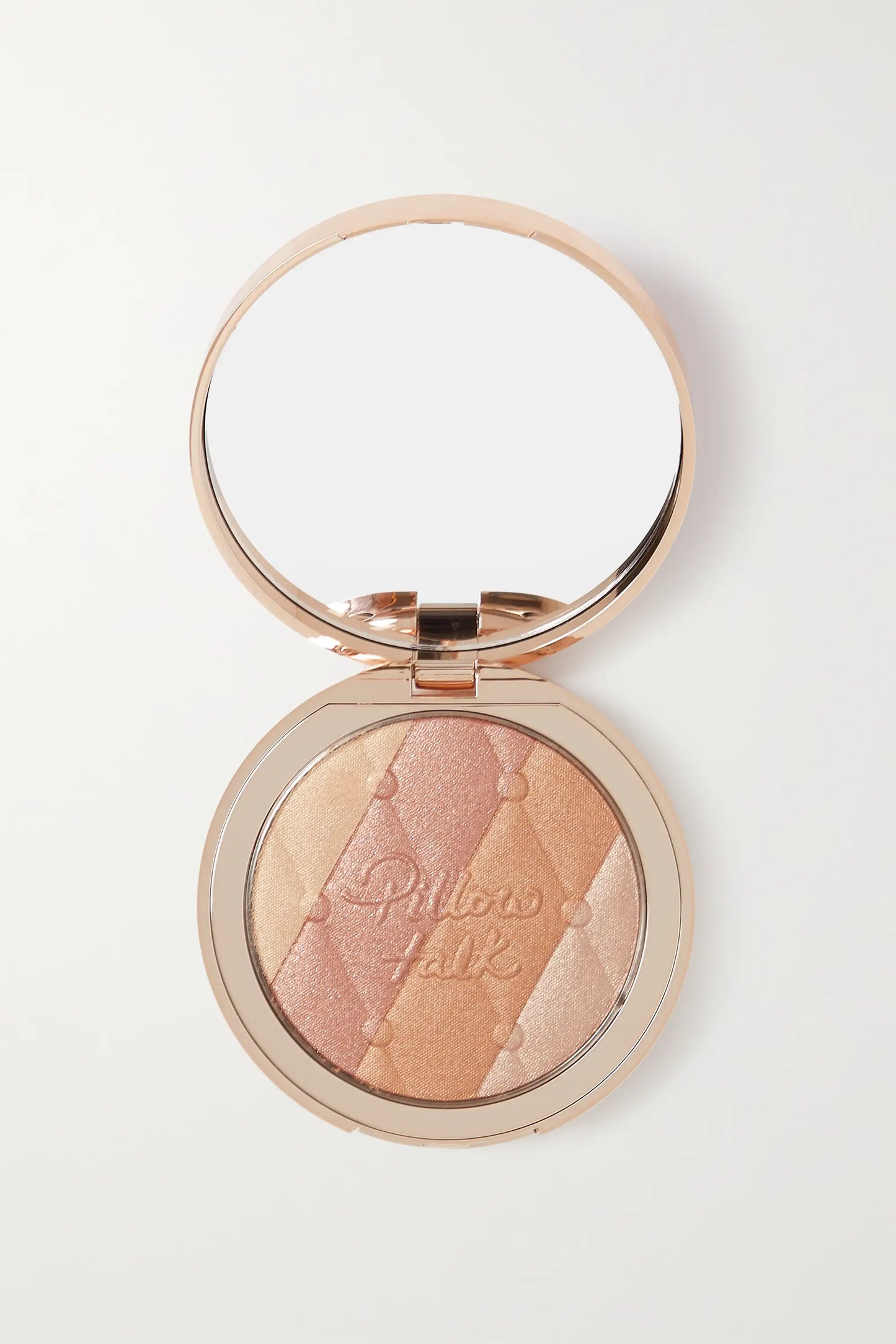 Charlotte Tilbury Pillow Talk Multi-Glow Face & Eye Highlighter Palette #Dream light