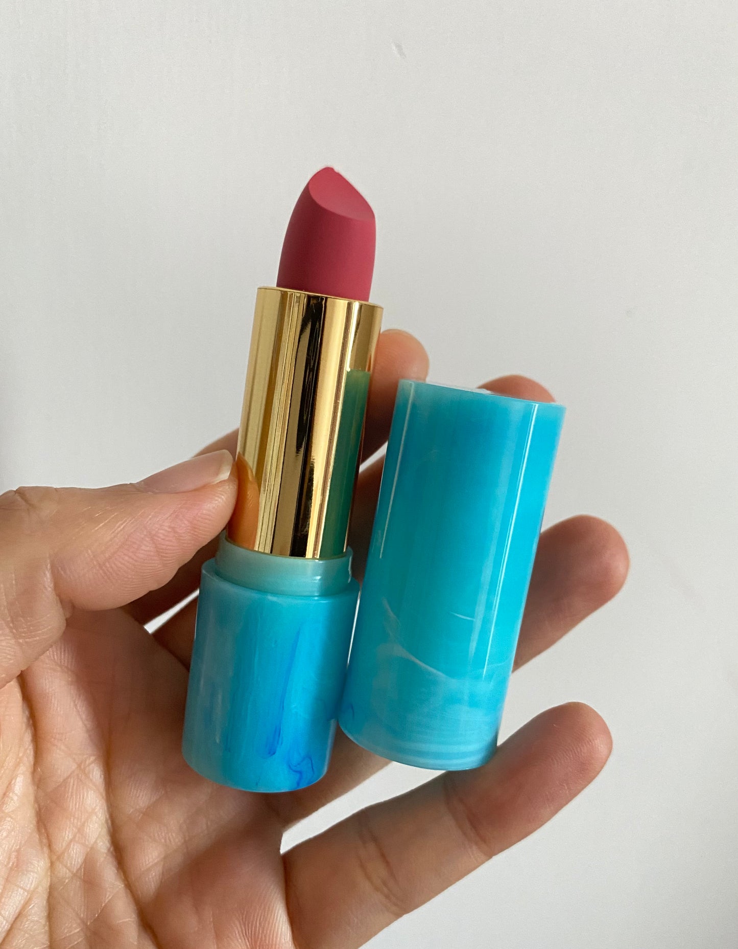 Tarte Color Splash Hydrating Lipstick #daiquiri