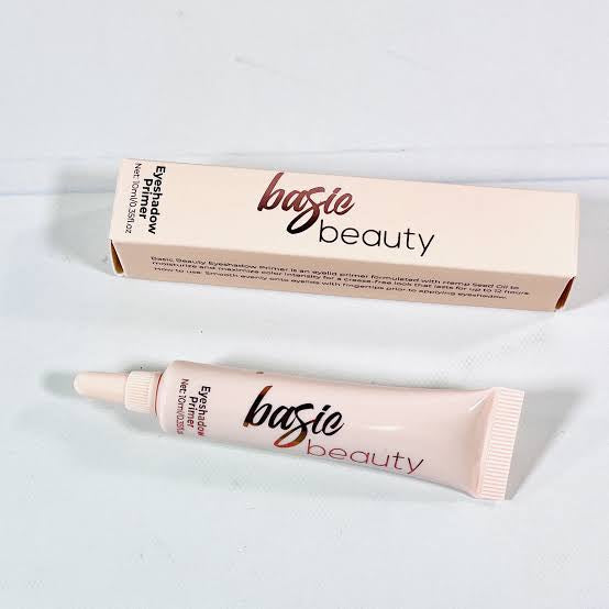 Basic Beauty eyeshadow primer 10ml