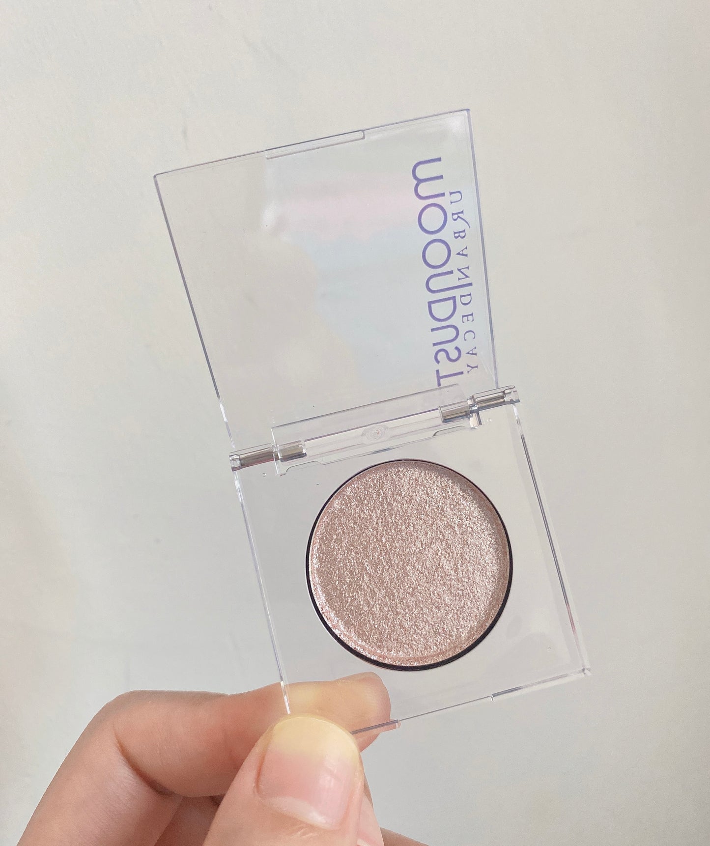 Urban Decay 24/7 Moondust Eyeshadow #Space Cowboy