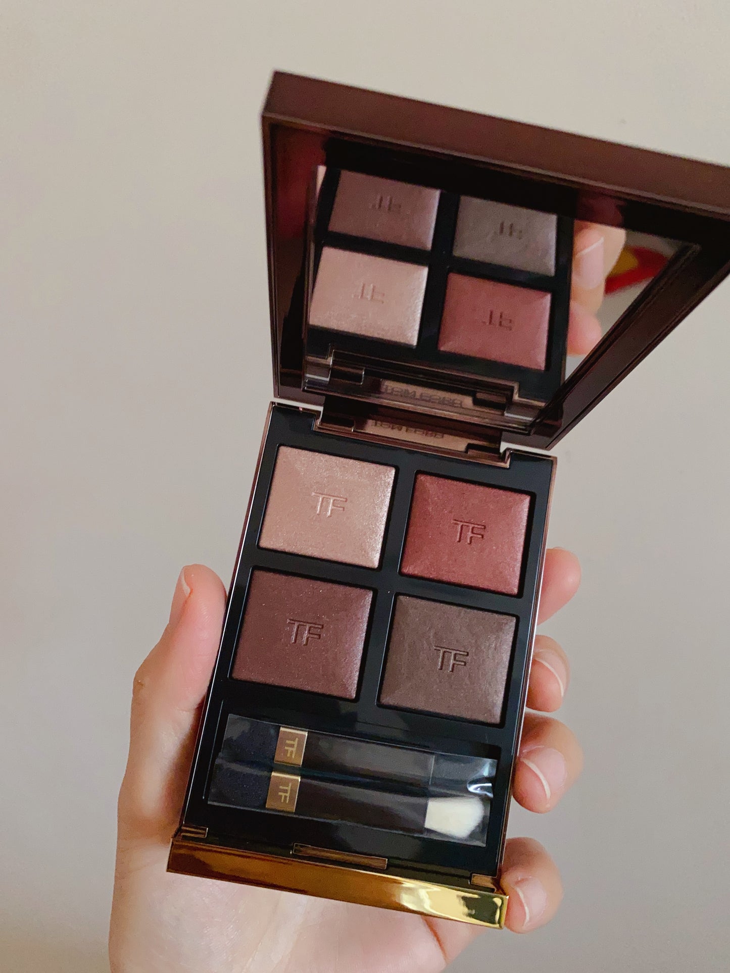 Tom Ford Eye Color Quad #03 Body Heat