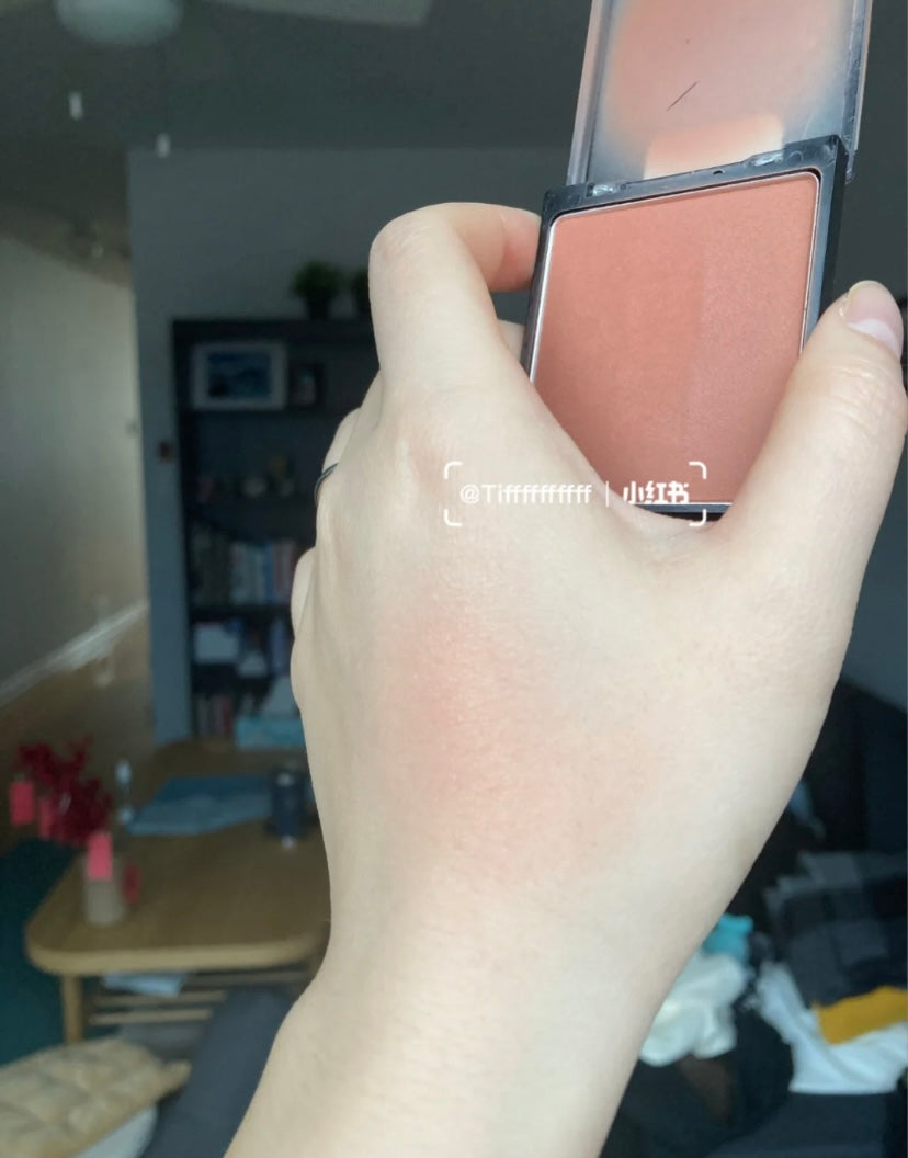 Wet n wild coloricon blush #328B mellow wine