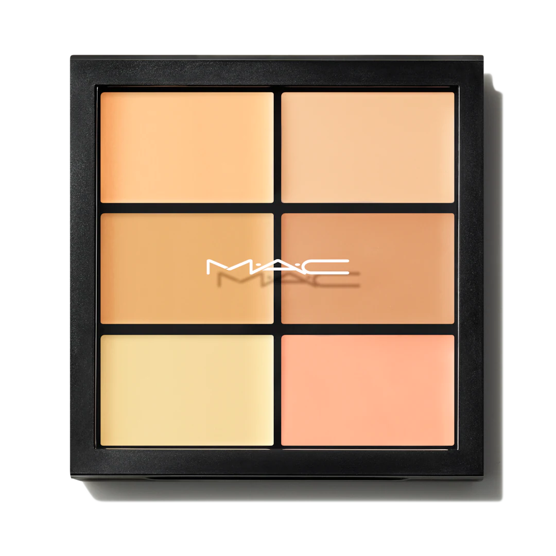 Mac Studio Fix Conceal and Correct Palette #Light