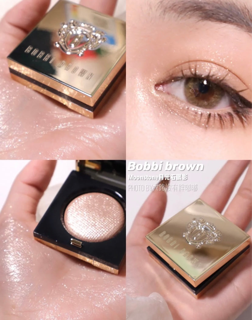 Bobbi Brown luxe eyeshadow #moonstone