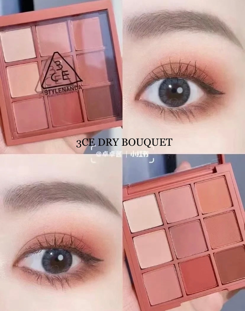 3CE Multi Eye Color #Dry Bouquet(eyeshadow)