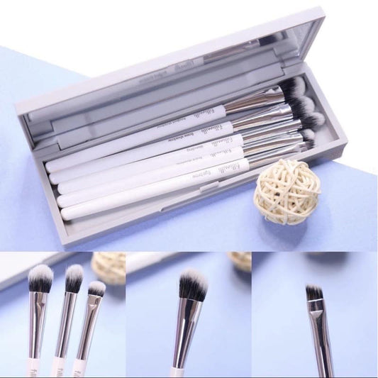 Fillimilli eye makeup brush set