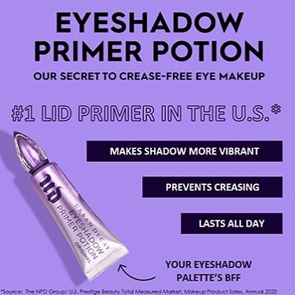 Urban Decay Eyeshadow Primer Potion - Original 10ml