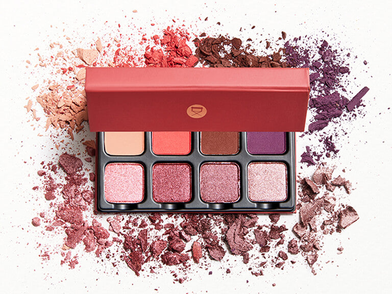 Viseart petit pro 2 eyeshadow palette