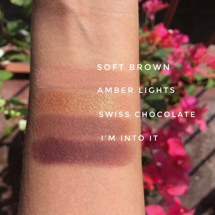 MAC patrickstarrr goalgetter eyeshadow palette