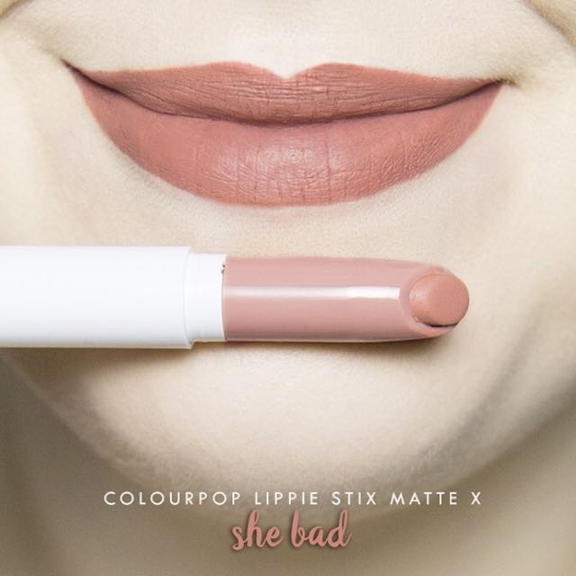 Colourpop Lippie stix #She Bad