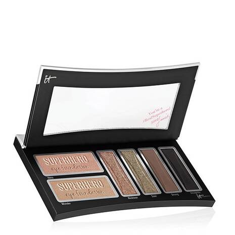 IT Cosmetics Superhero By Night Eyeshadow Palette