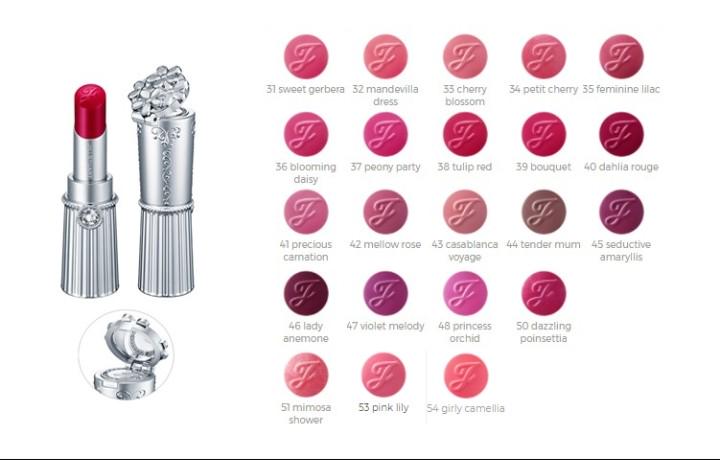 JILLSTUART Lip Blossom Brilliant Bloom #44 tender mum