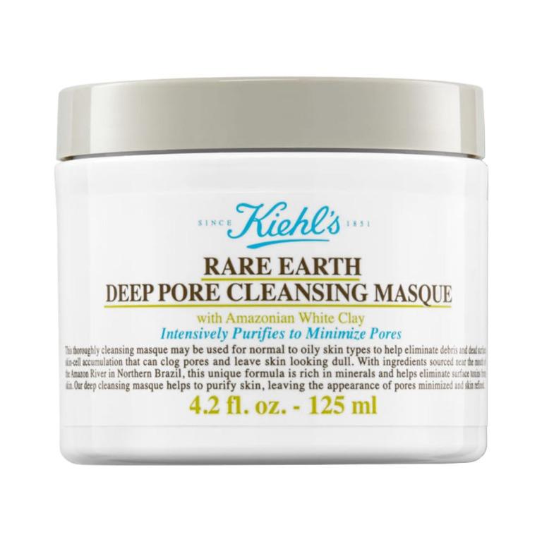 Kiehl's 亞瑪遜白泥毛孔深層清潔面膜 125ml