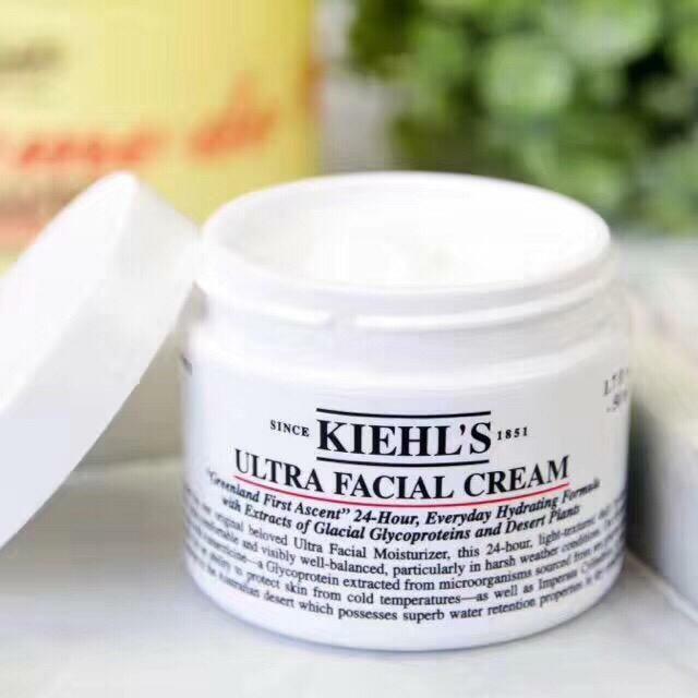 Kiehl's 特效保濕乳霜