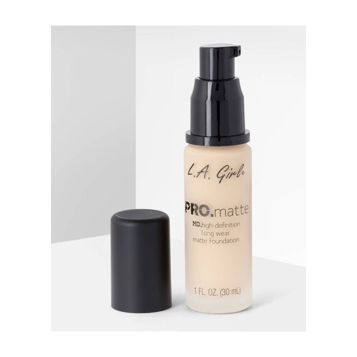 LA Girl Pro Matte HD Foundation #Bisque
