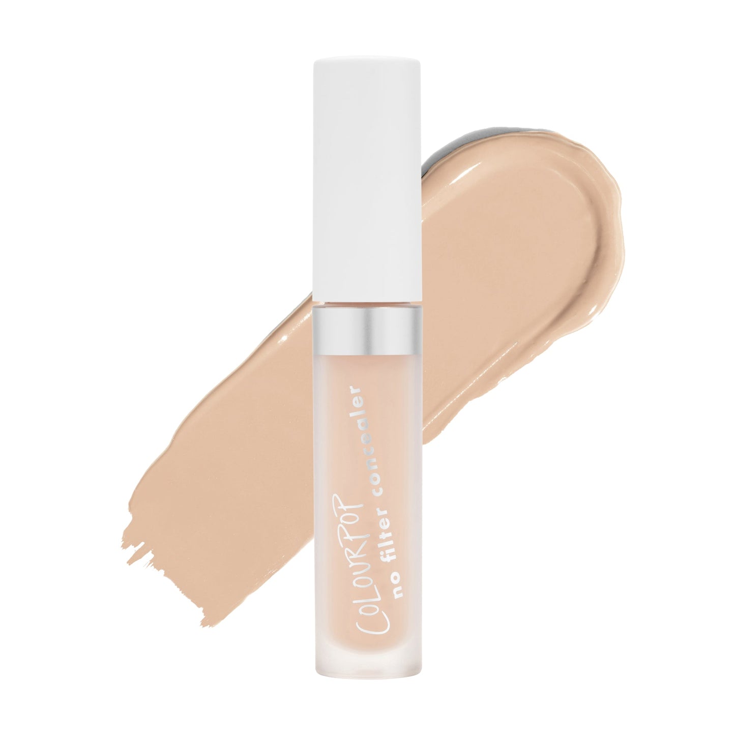 Colourpop no filter matte concealer #light 18