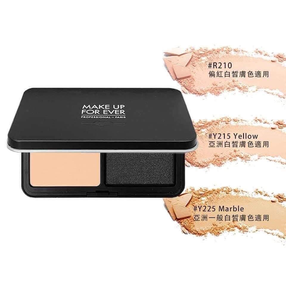 Make up for ever matte skin compact foundation 11g