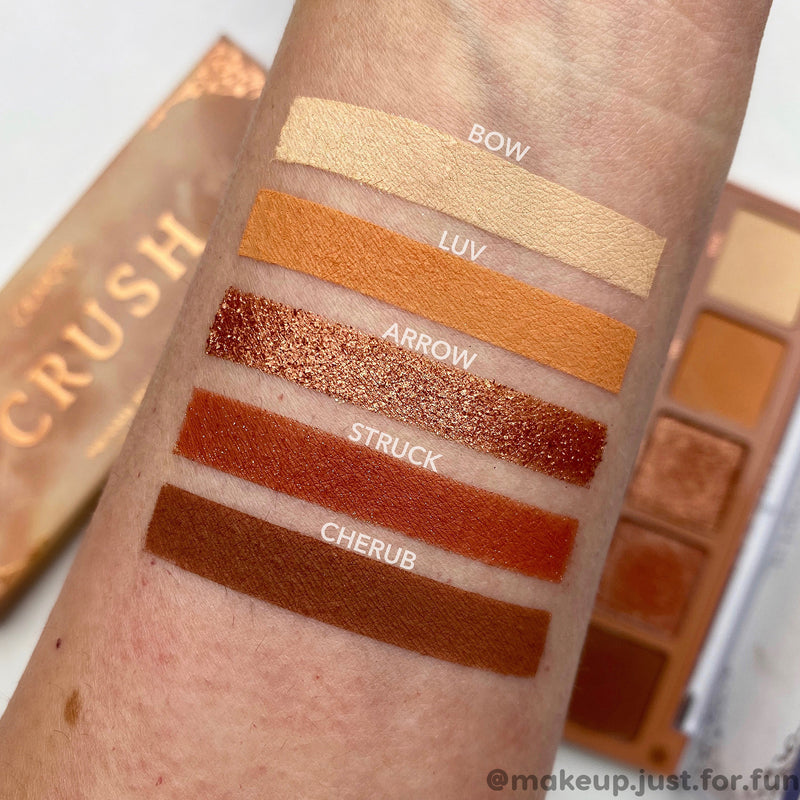 Colourpop crush eyeshadow palette